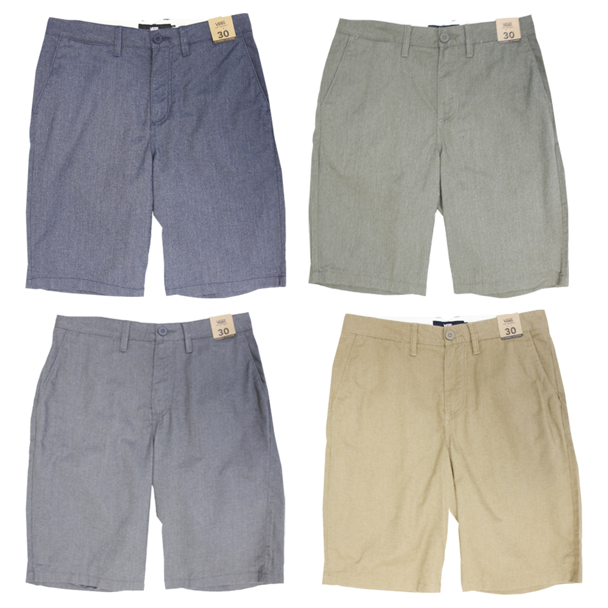 Vans Men's Dewitt Chino Shorts (Retail CAD $55.00)