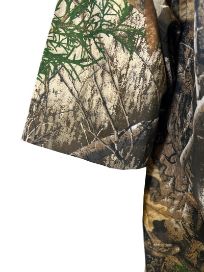 Columbia Men's Realtree Edge Shirt PHG Super Sharptail Short Sleeve (903)