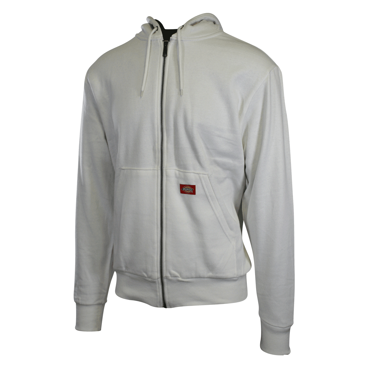 Dickies Men s White Jacket Thermal Lined Fleece S01