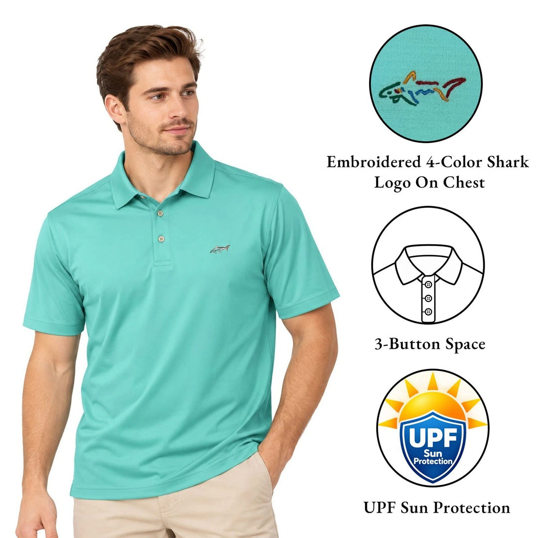 Greg Norman Men&