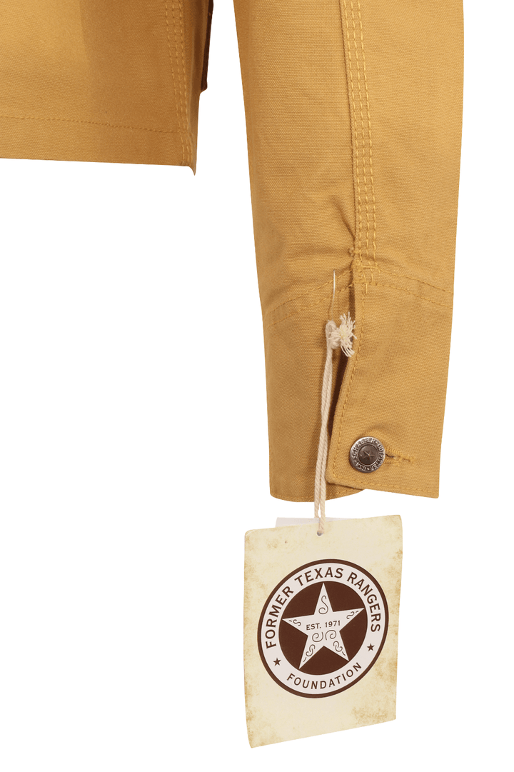 Schaefer Outfitter Men's Jacket Suntan Texas Ranger Brush Coat (S03)