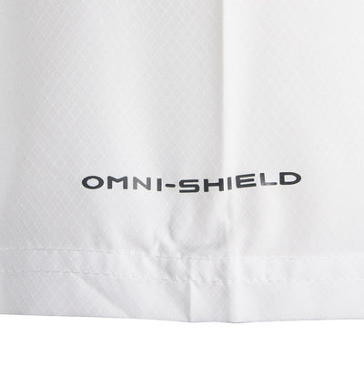 Columbia Men's White Shirt Georgia Bulldogs PFG Slack Tide Omni-Shade (107)