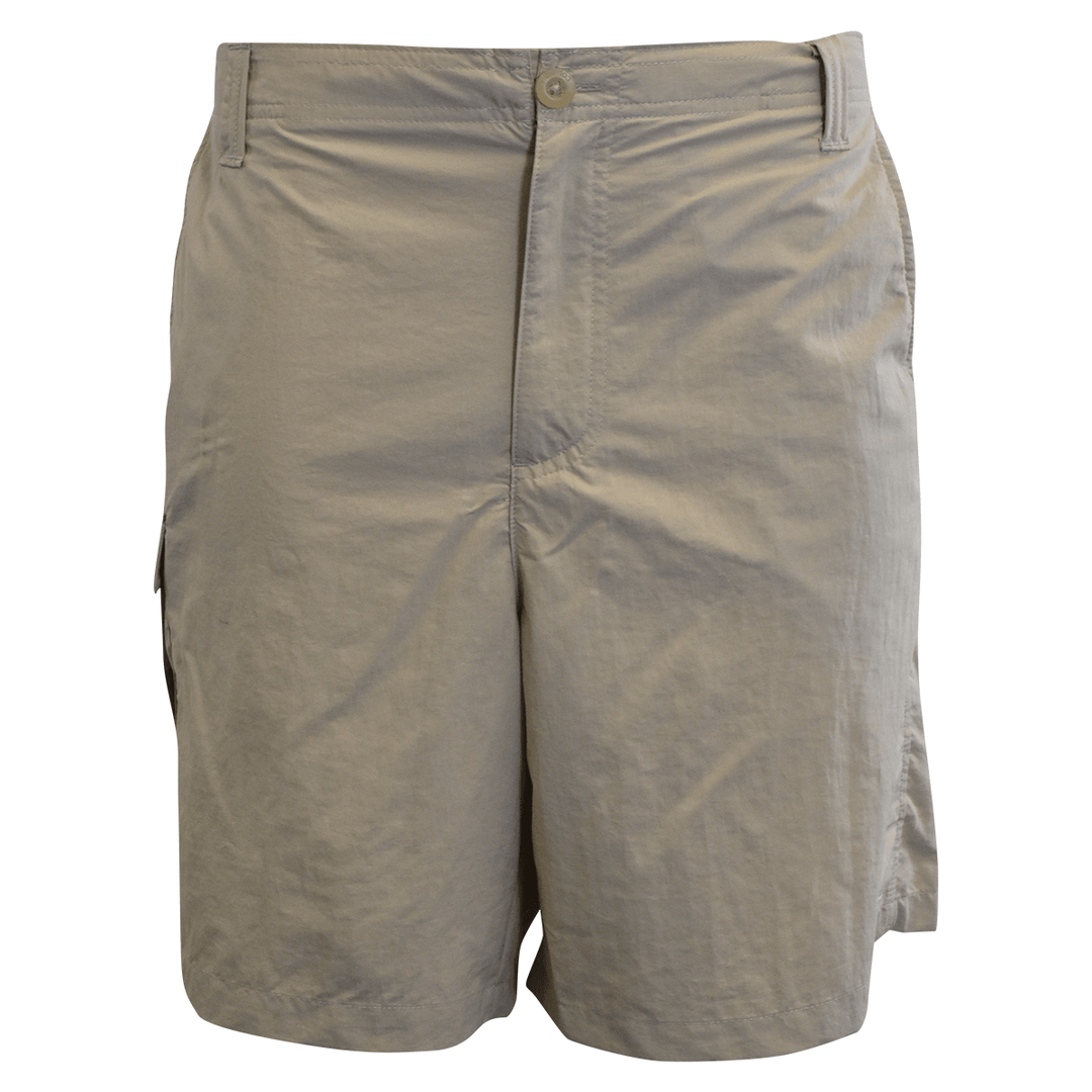 Columbia Men's Cargo Shorts Beige PFG Bahama Omni-Shade (160)