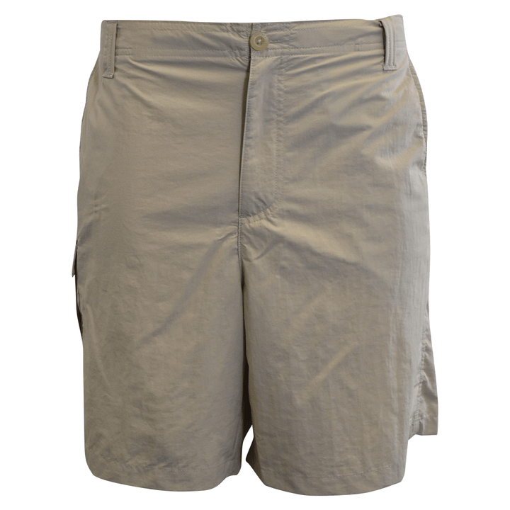 Columbia Men's Cargo Shorts Beige PFG Bahama Omni-Shade (160)