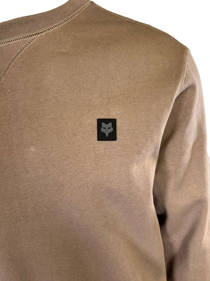 Fox Racing Men's Chai Sweatshirt Level Up Crew Pullover (S02)