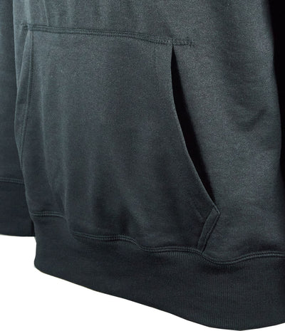 Realtree Men's Hoodie Edge Logo Camo Hood Lining Fleece Pullover (S05), (S06)
