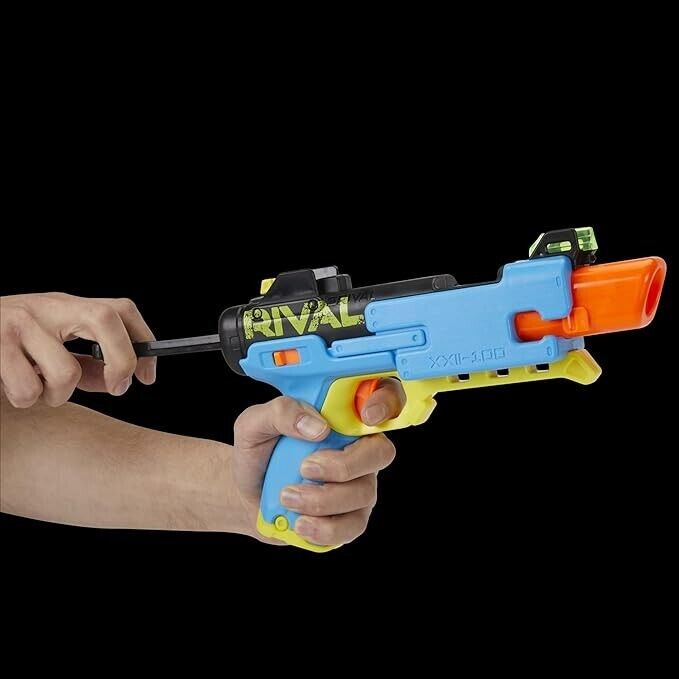 Nerf Rival Fate XXII-100 Blaster Most Accurate Rival System (S08)