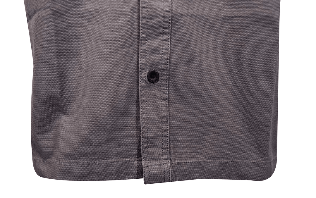 HD Branded Men's Blackened Pearl Shirt Forever Canvas S/S (S66)