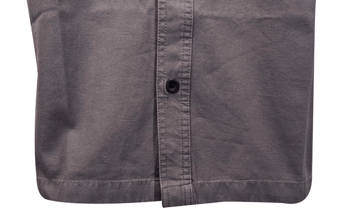 HD Branded Men's Blackened Pearl Shirt Forever Canvas S/S (S66)