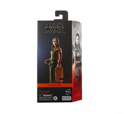 Star Wars The Black Series Bix Caleen Collectible Action Figure (S38)