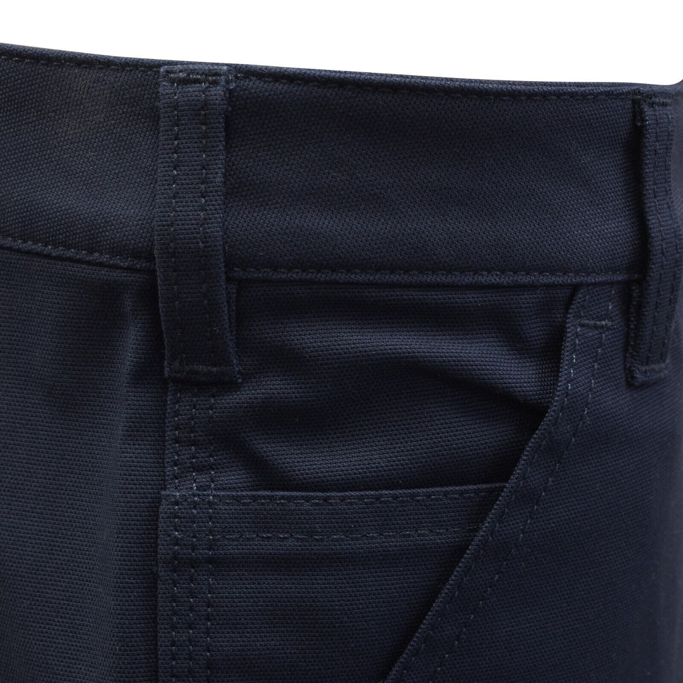 Carhartt Women's Navy Rugged Flex Chino Pants