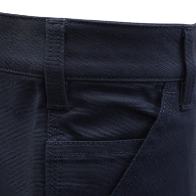 Carhartt Women's Navy Rugged Flex Chino Pants