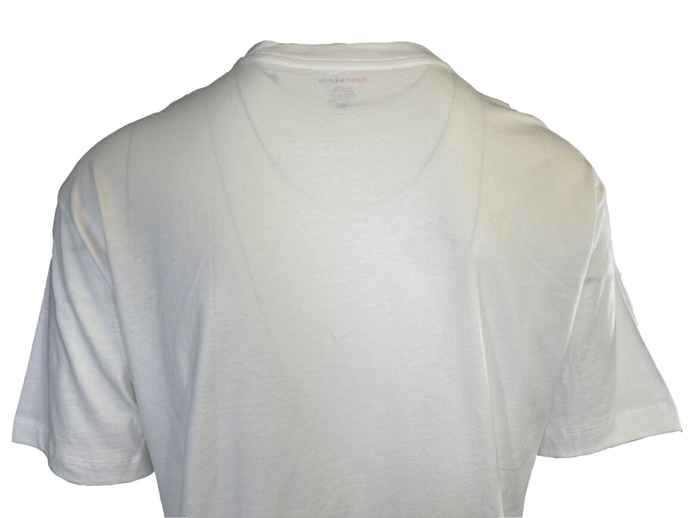 Hanes x karla Men's T-Shirt White The Original Tee (S02)