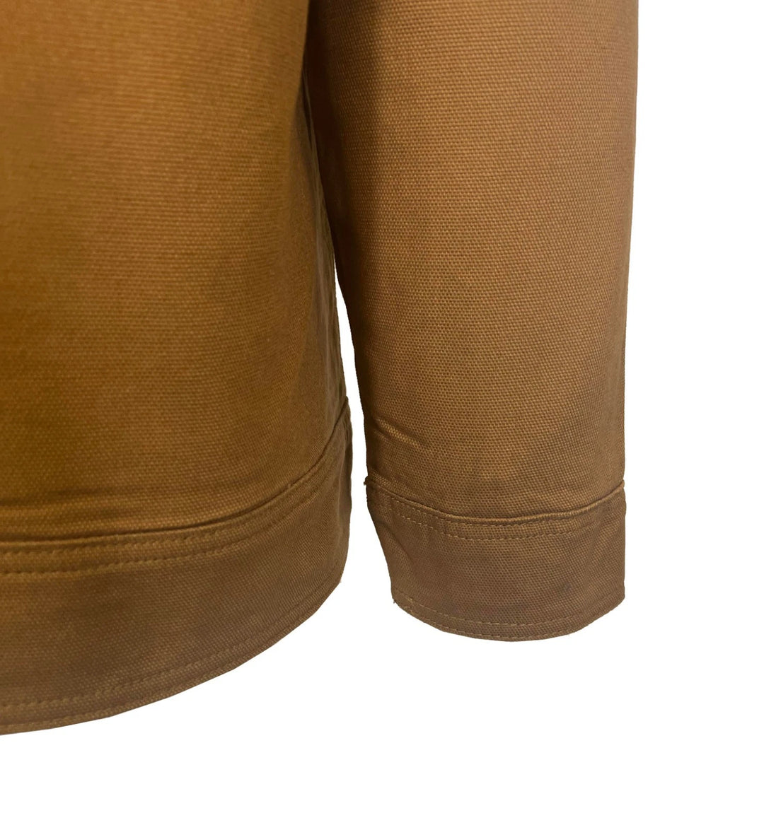 John Deere Men’s Brown Jacket Light Weight Tractor Durable Tough (S01)