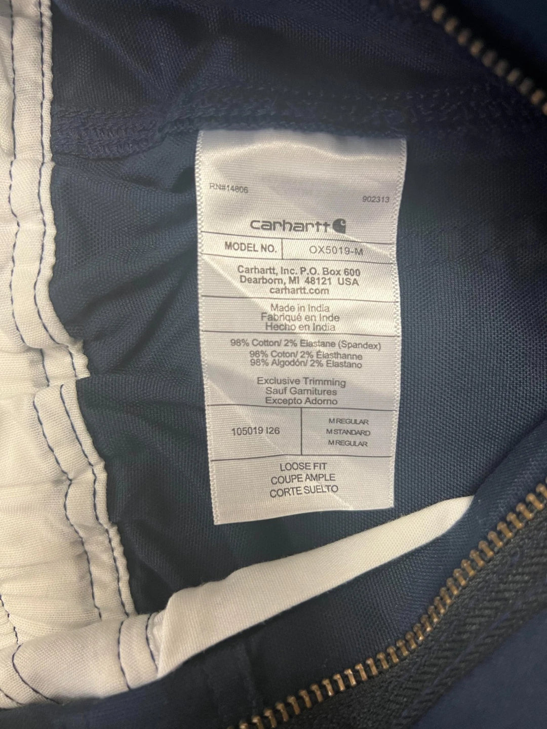 Carhartt Men&