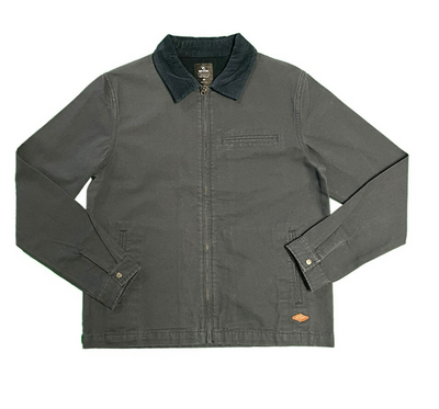 Rip Curl Men's Dark Navy Jacket Classic Surf Main Peak (S01)