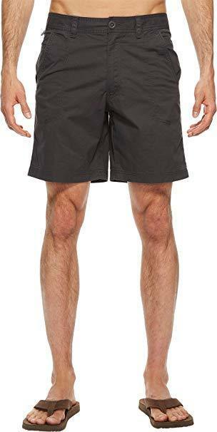 Columbia Men's Shark Omni-Shade Boulder Ridge 5 Pocket Short (Retail $45)