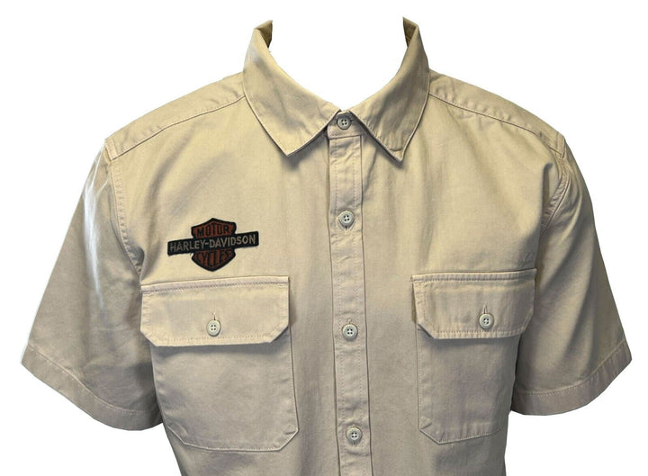 HD Branded Men's Sand Shirt Laser Cut Jersey Graphic S/S (S68)