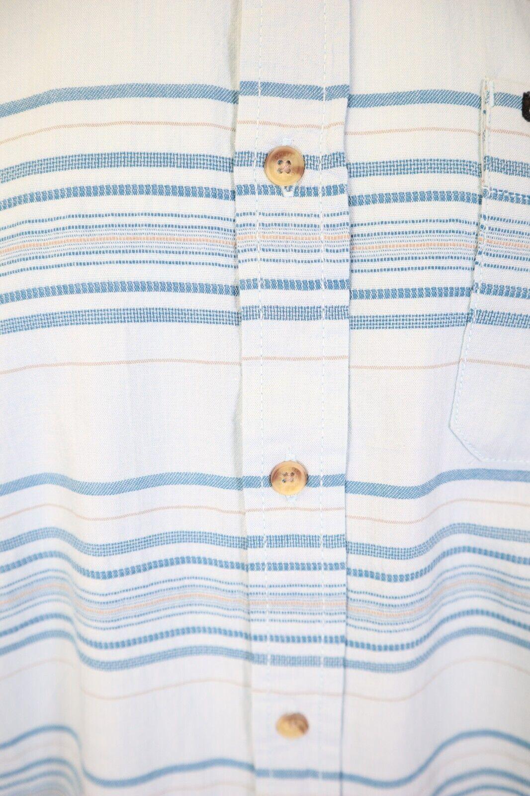 O'Neill Men's Shirt Seafaring Stripe Pocket S/S