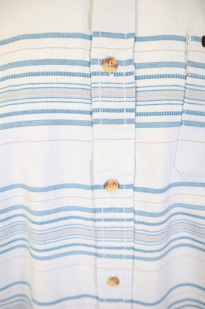 O'Neill Men's Shirt Seafaring Stripe Pocket S/S