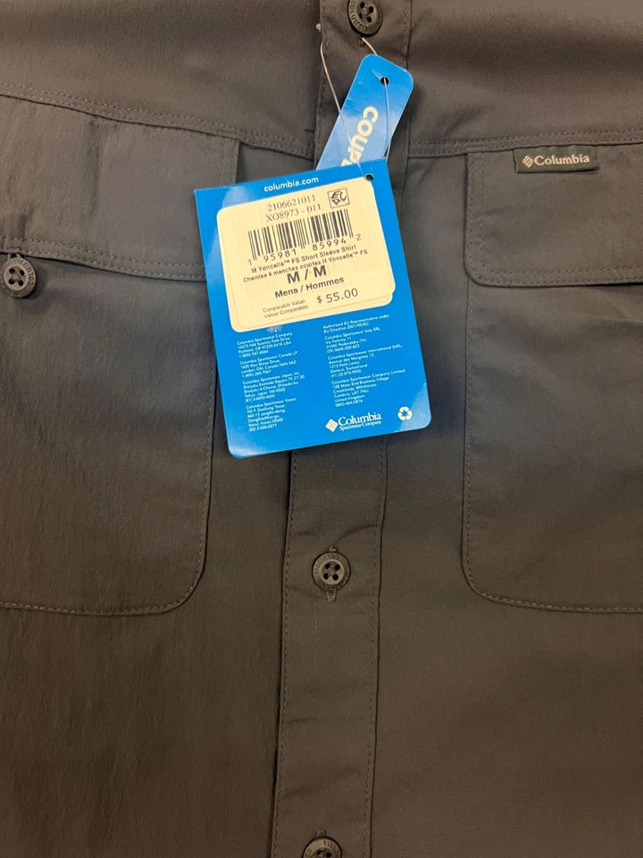 Columbia Men&