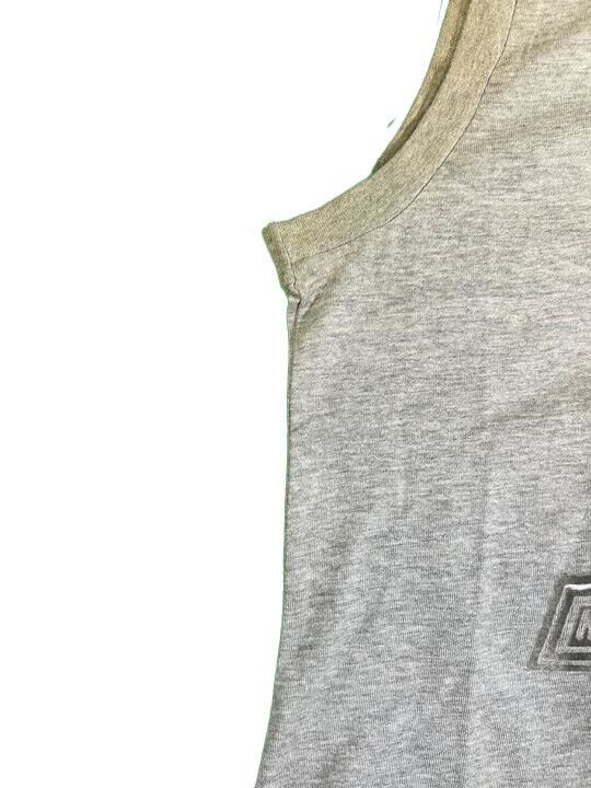 HD Branded Women's Grey Tank American Eagle #1 Sleeveless T-Shirt (S47)