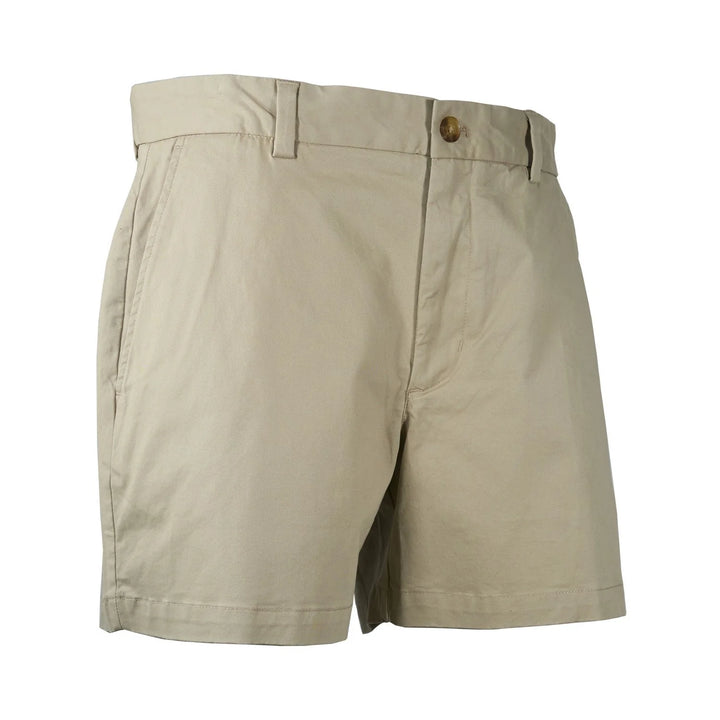 Vineyard Vines Men's Khaki Short 5inch Stretch Breaker Solid Shorts (S08 )