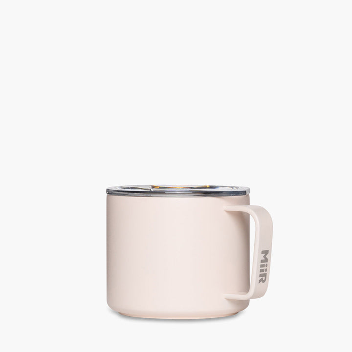 MiiR Insulated Camp Cup – 8 oz, Thousand Hills Pink – product view 1