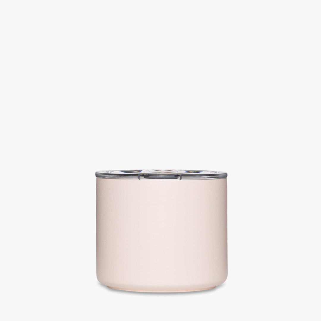 MiiR Insulated Camp Cup – 8 oz, Thousand Hills Pink – product view 3