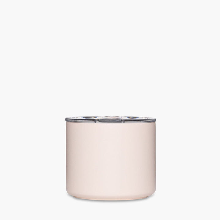 MiiR Insulated Camp Cup – 8 oz, Thousand Hills Pink – product view 3