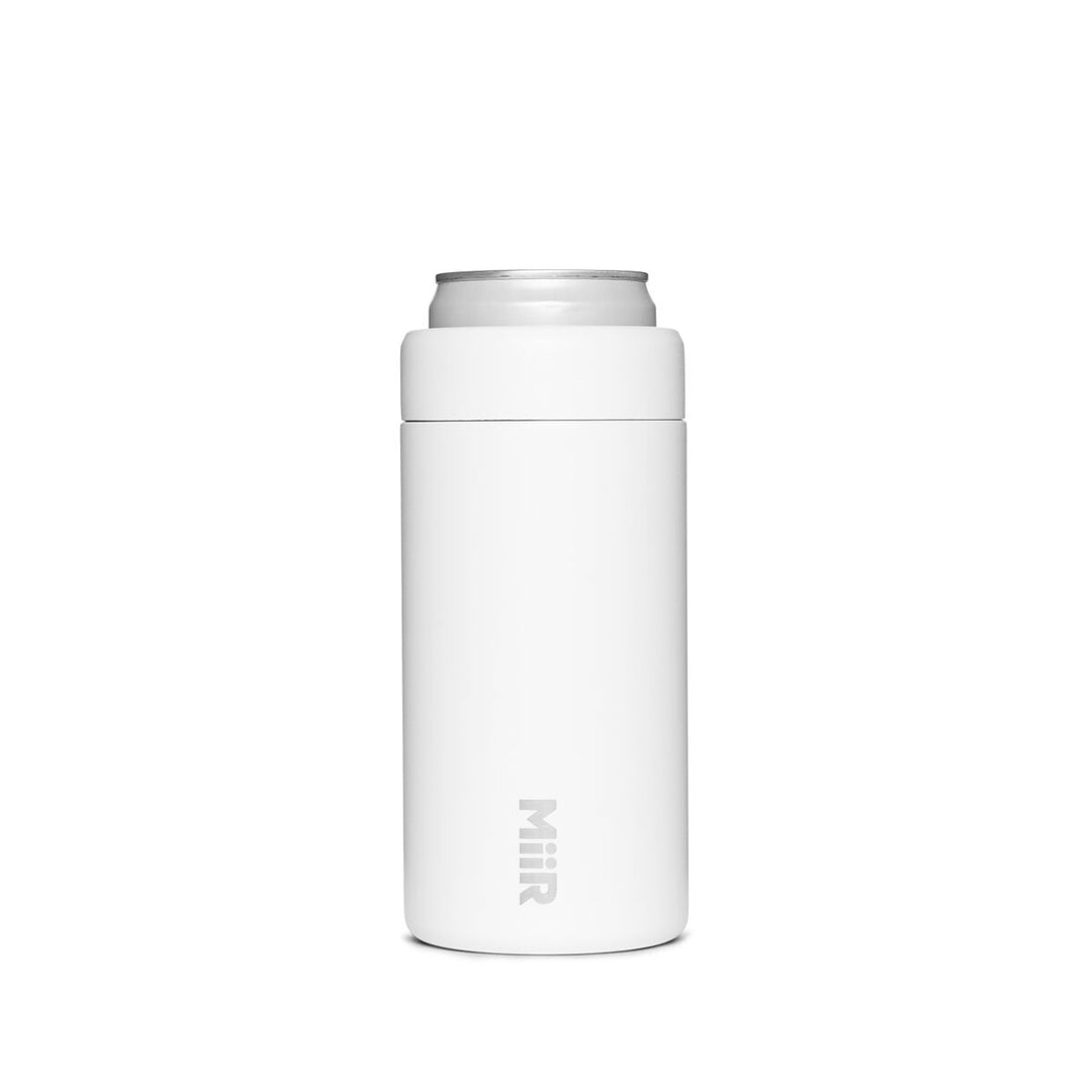 MiiR Vacuum-Insulated Slim Can Chiller – 12 oz – product view 2