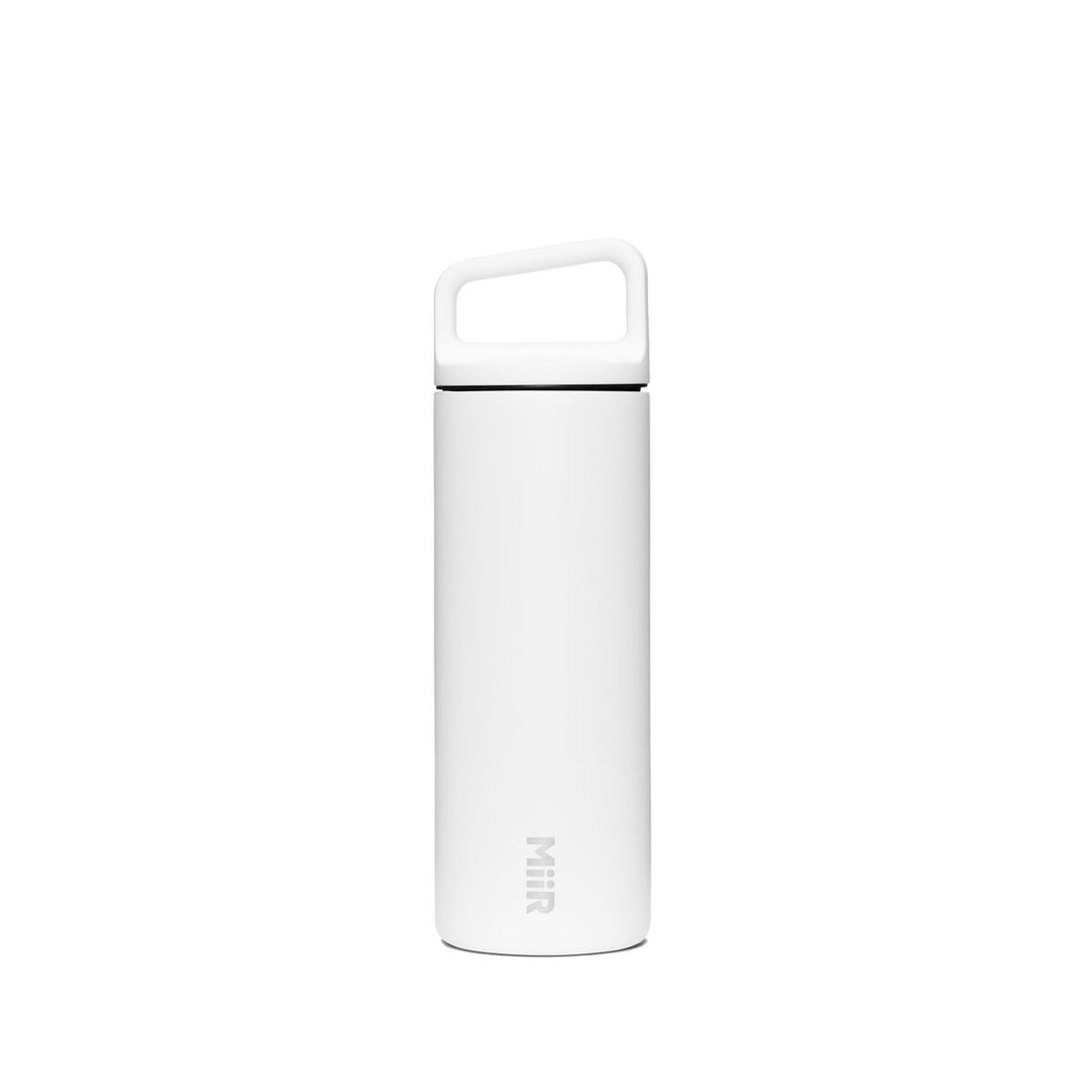 MiiR Insulated Wide Mouth Water Bottle – 16 oz – product view 2