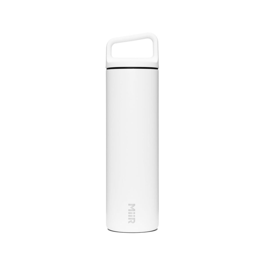 MiiR Insulated Wide Mouth Water Bottle – 20 oz – product view 2