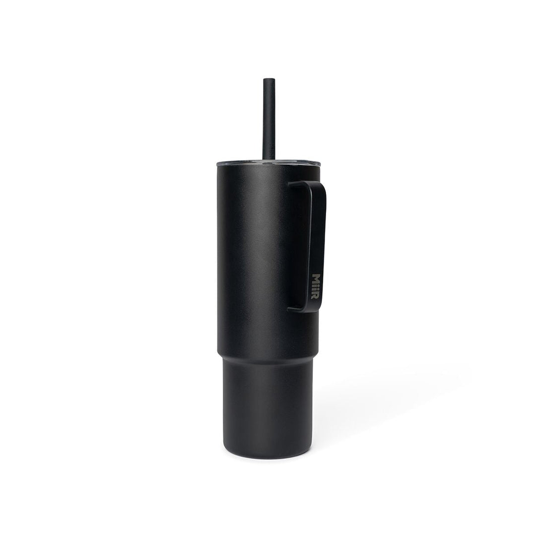 MiiR All Day Insulated Straw Cup with Handle – 32 oz – product view 1