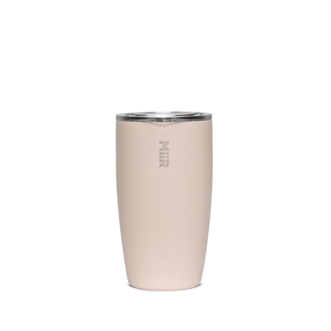MiiR Insulated Tumbler – 8 oz, Thousand Hills Pink – product view 1