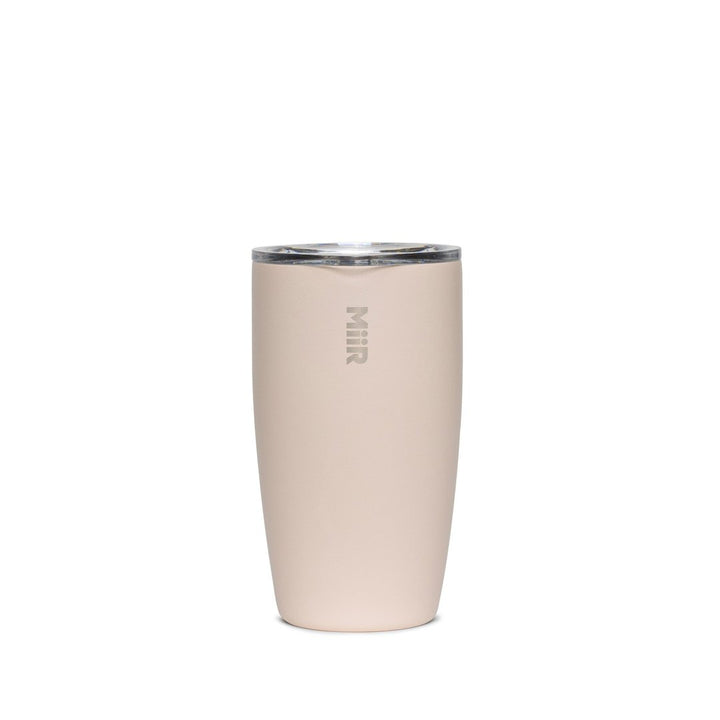 MiiR Insulated Tumbler – 8 oz, Thousand Hills Pink – product view 1