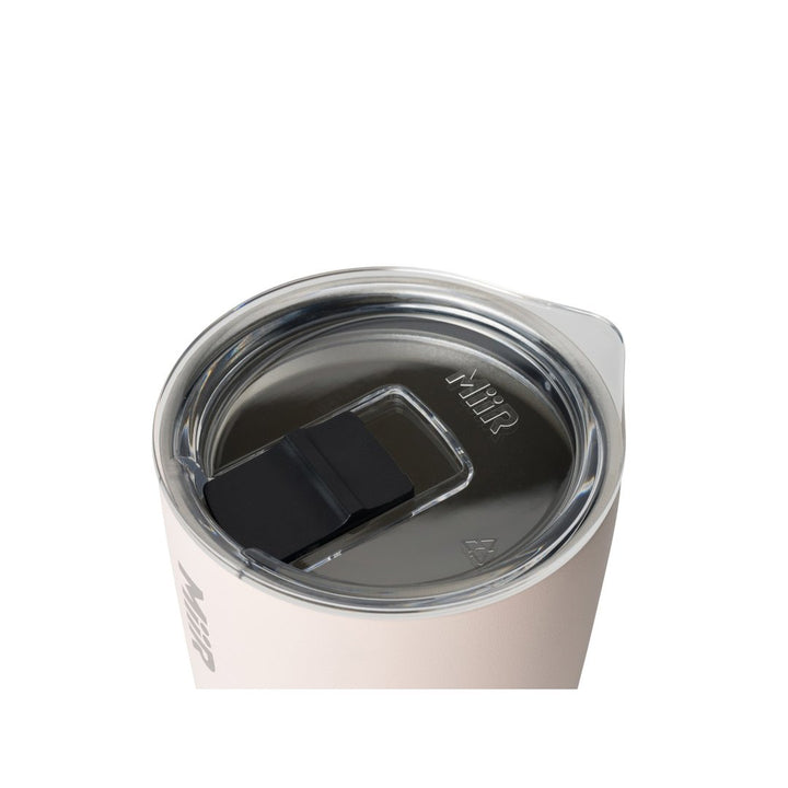 MiiR Insulated Tumbler – 8 oz, Thousand Hills Pink – product view 2