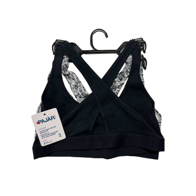 Pajar 2 Pack Cross Back Scoop Bralette