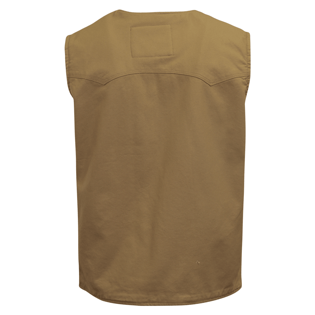 Schaefer Outfitter Men's Vest Blanket Lined Vintage Mesquite