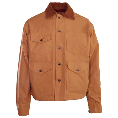 Schaefer Outfitter Men's Jacket Blanket Lined Vintage Brush L/S