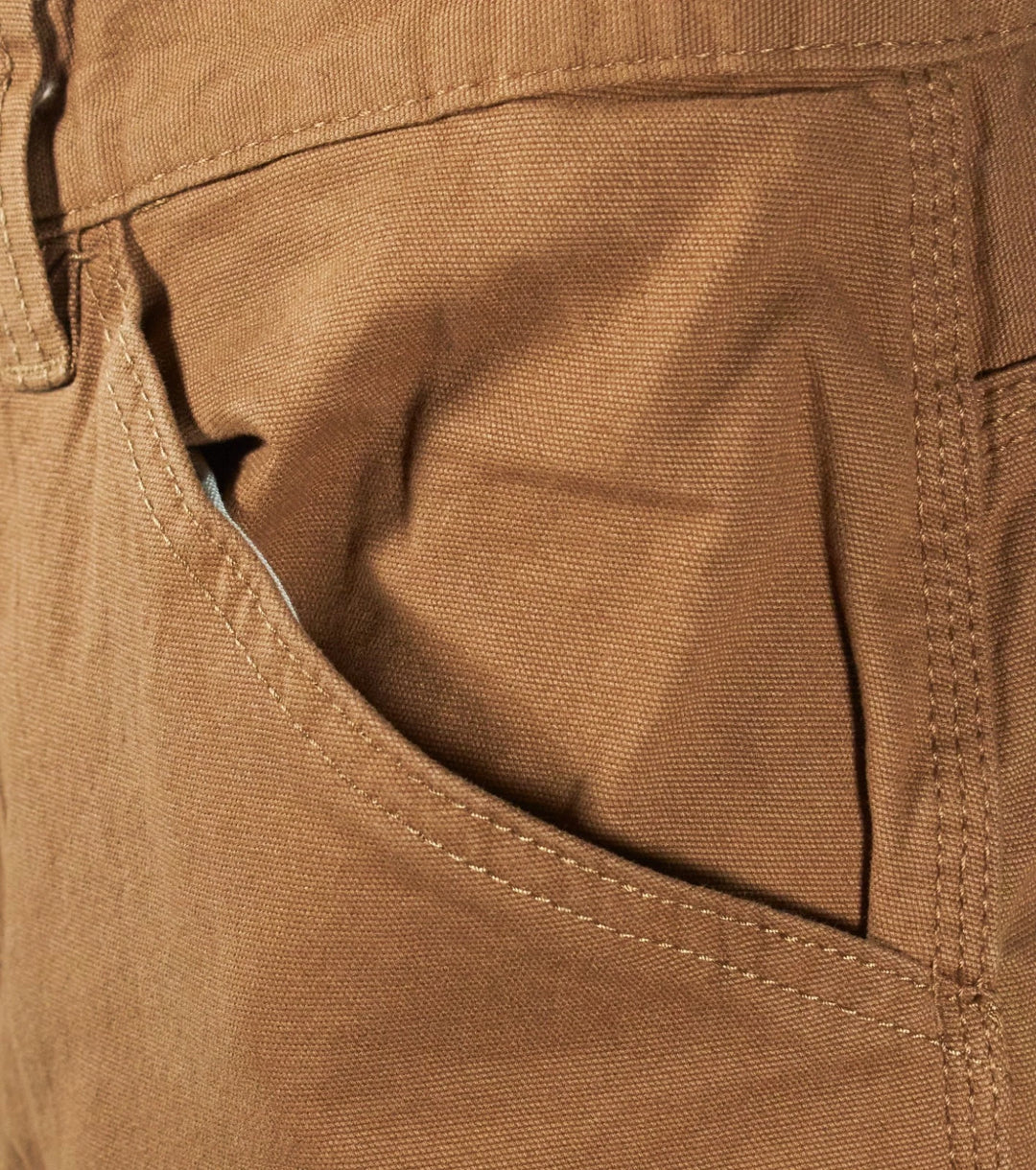 Ridgecut Men's Rubber Pant Straight Fit Mid-Rise Canvas Work Pants (02)