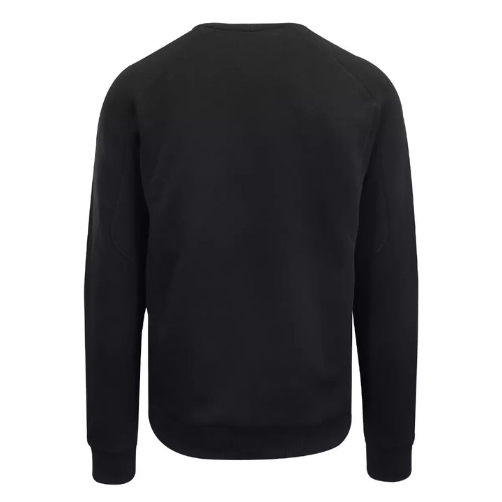 Peak Performance Men's Sweatshirt Navy Block Letters Long Sleeve (S02)