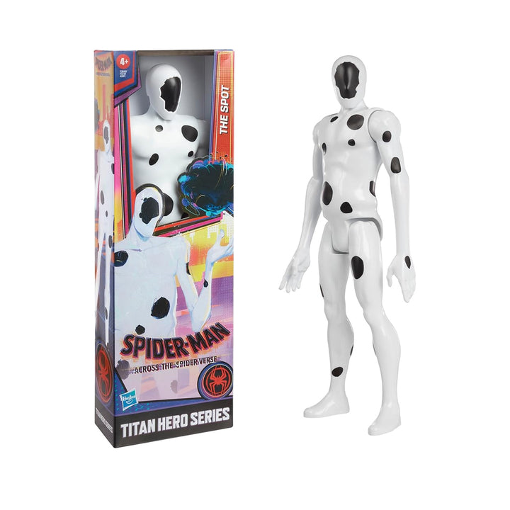 Marvel Spider-Man The Spot Titan Hero Series Spider-Verse Action Figure (S31)