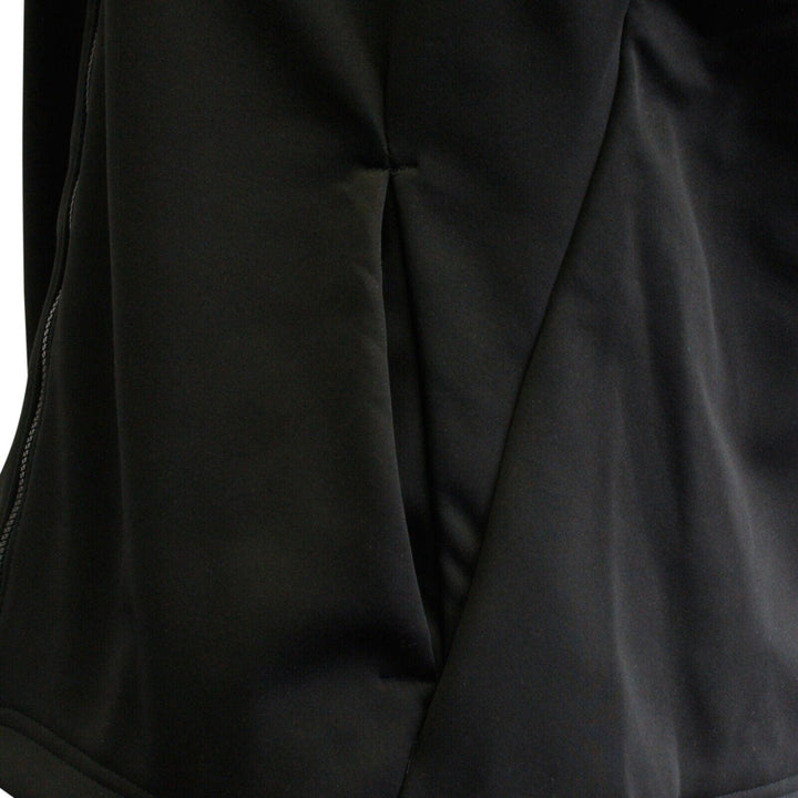 Columbia Men's Black PFG Terminal Stretch Softshell Full Zip Vest