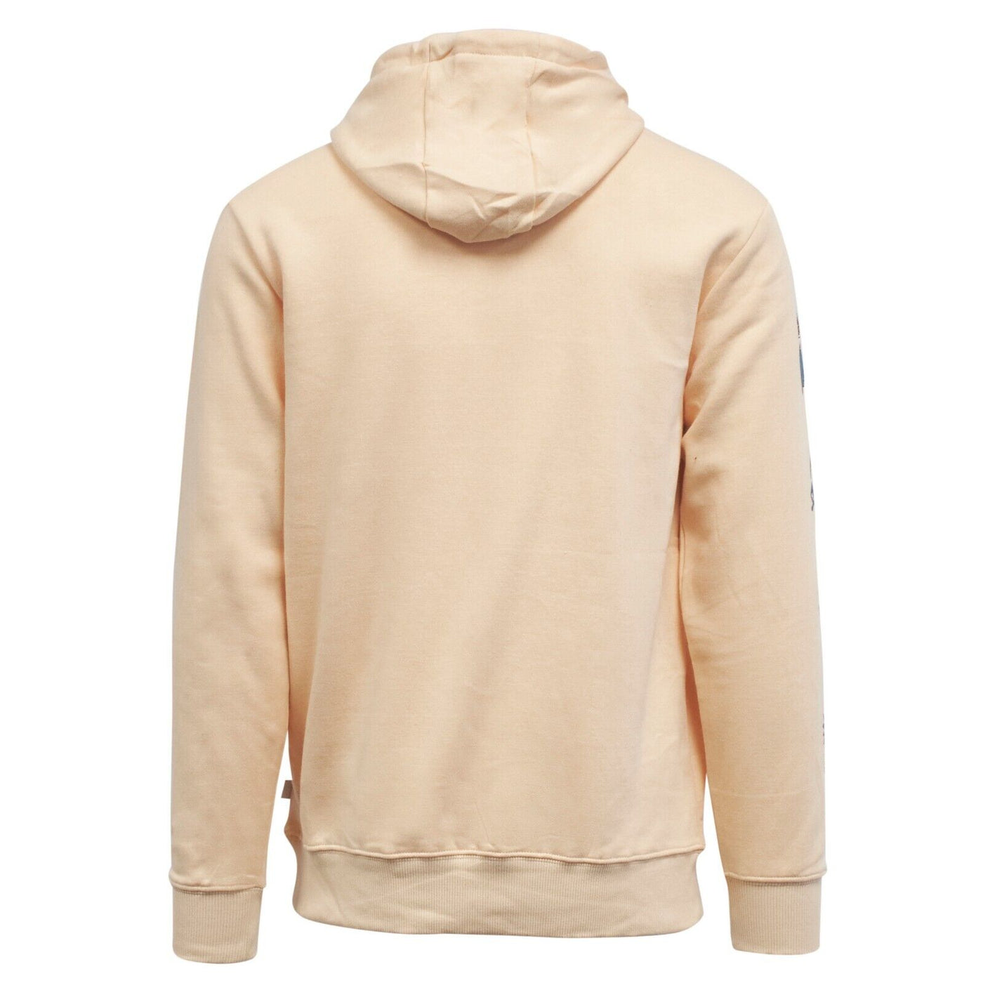 Quiksilver Men's Peach Mystic Sessions Pull Over Hoodie (S06)