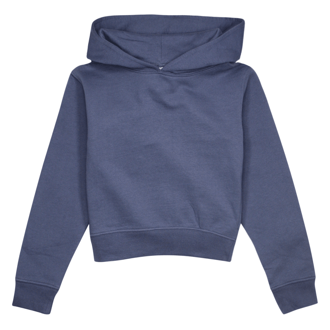 Wild Child Hoodies Kid's Blue Shark Pull Over Hoodie (S01)