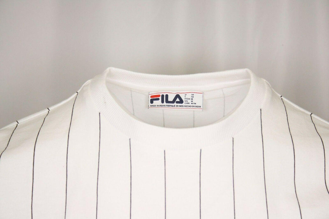 ■FILA■ Big Linear Lettering Short Sleeve T-ShirtFS2RSH2103 Sportstyle Linear Logo Tee | Fila