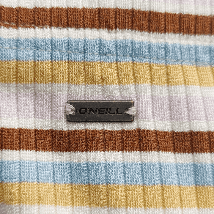 O'Neill Women's All Day Morette Stripe Skirt