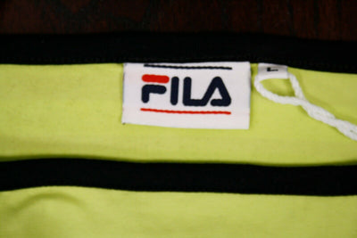 FILA Women's Green Sally Tube Top