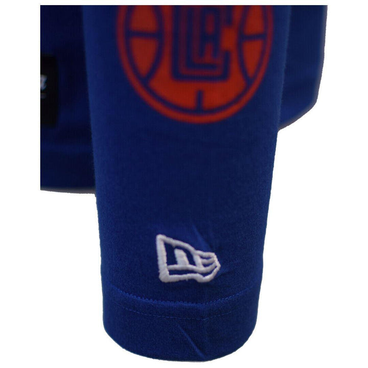 New Era Men's Los Angeles Clippers L/S T-Shirt